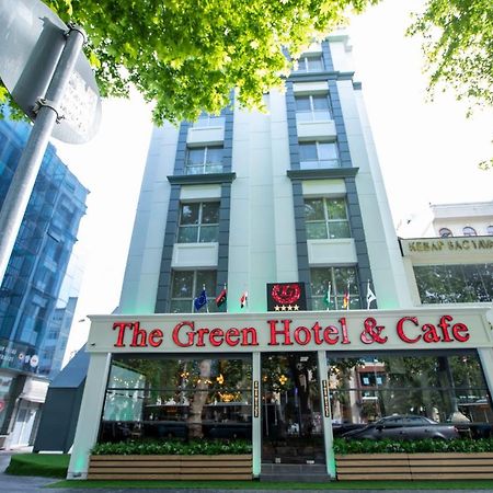 The Green Hotel Κωνσταντινούπολη Εξωτερικό φωτογραφία