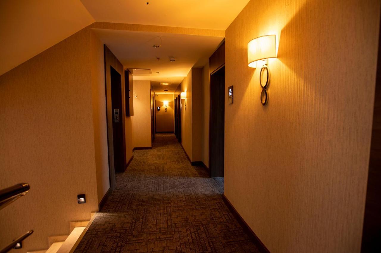 The Green Hotel Κωνσταντινούπολη Εξωτερικό φωτογραφία
