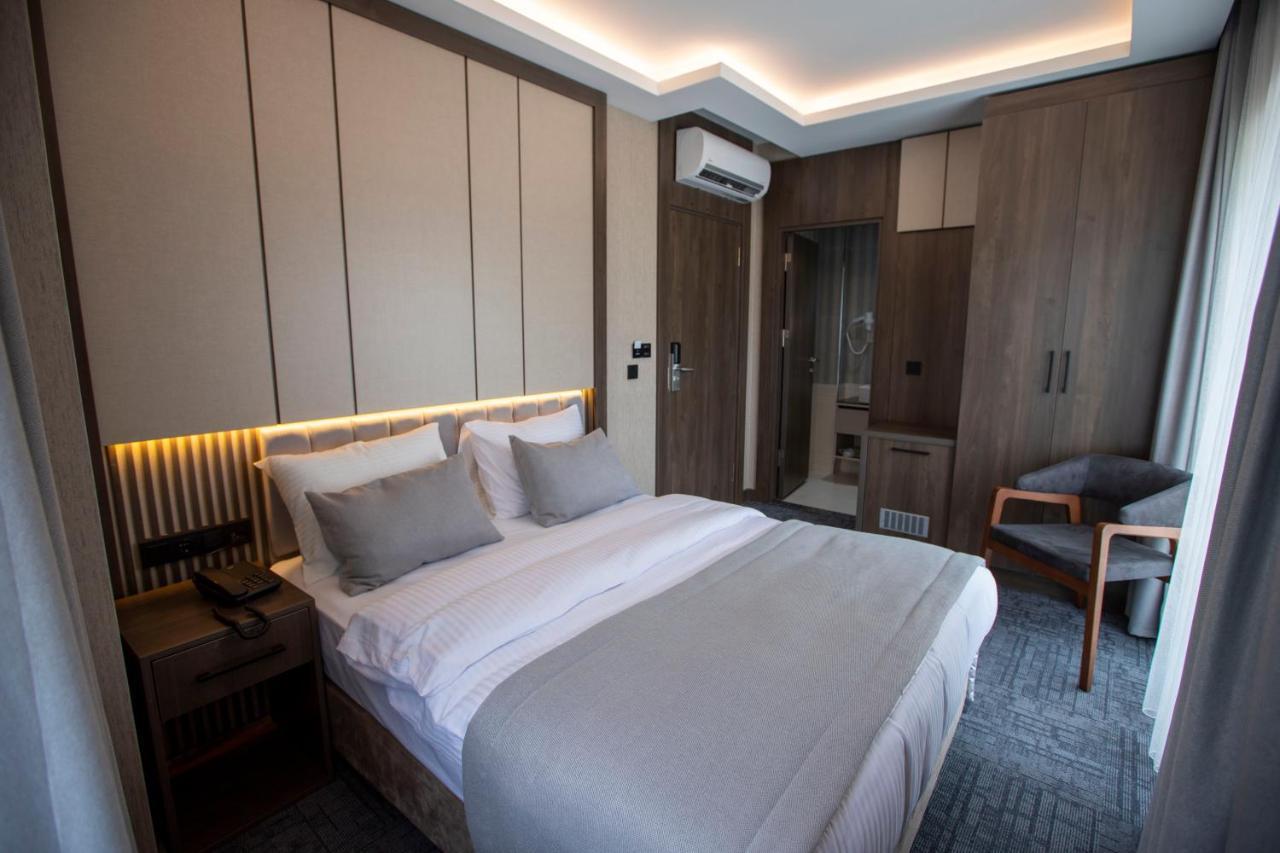 The Green Hotel Κωνσταντινούπολη Εξωτερικό φωτογραφία
