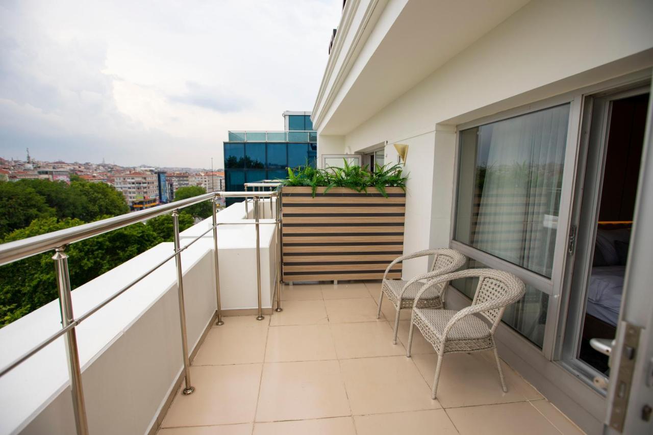 The Green Hotel Κωνσταντινούπολη Εξωτερικό φωτογραφία
