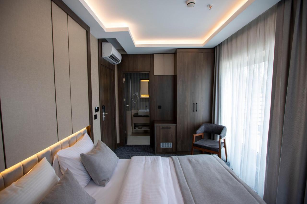 The Green Hotel Κωνσταντινούπολη Εξωτερικό φωτογραφία