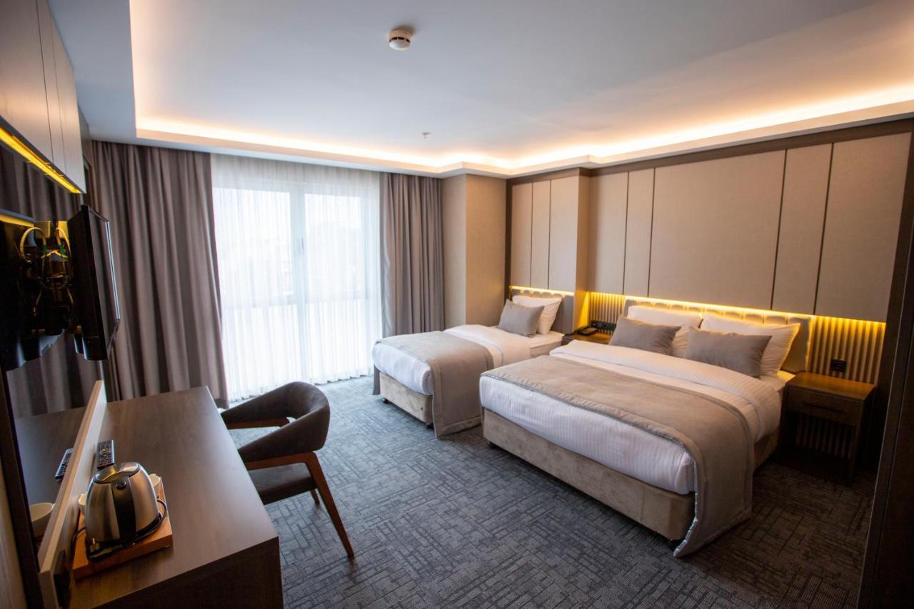 The Green Hotel Κωνσταντινούπολη Εξωτερικό φωτογραφία