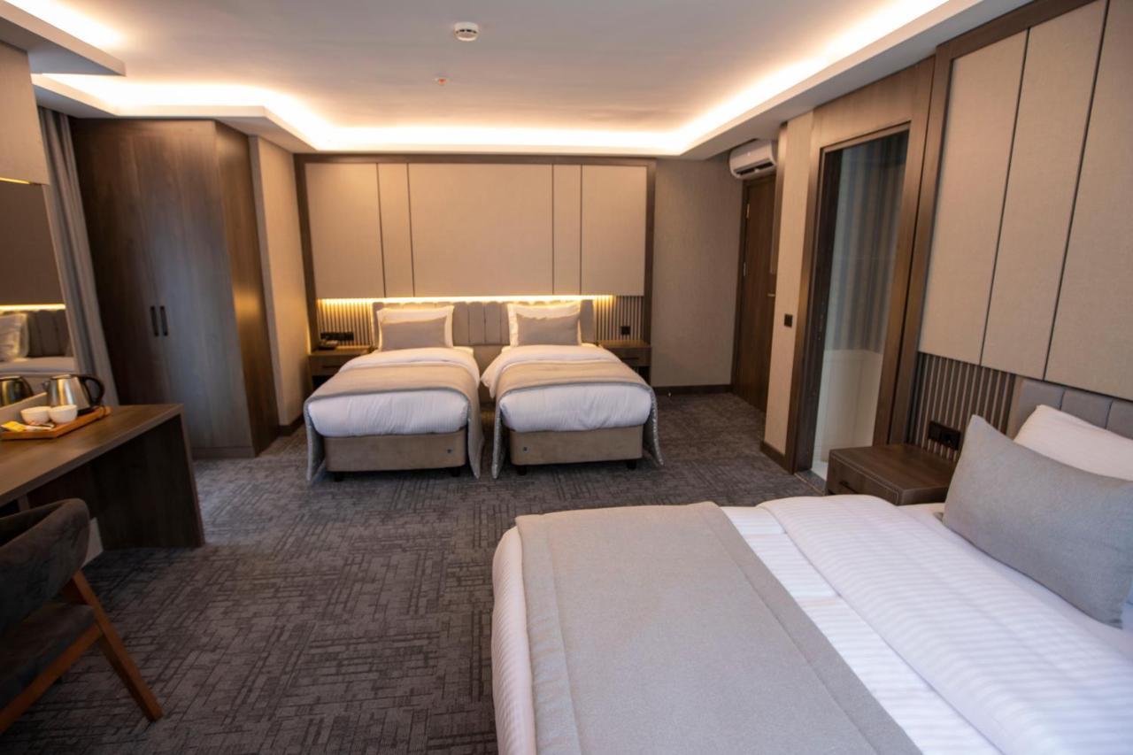 The Green Hotel Κωνσταντινούπολη Εξωτερικό φωτογραφία