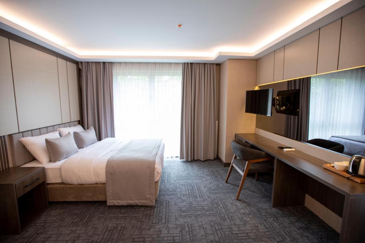 The Green Hotel Κωνσταντινούπολη Εξωτερικό φωτογραφία