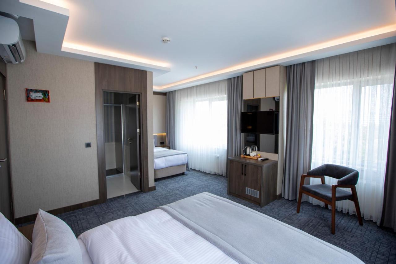 The Green Hotel Κωνσταντινούπολη Εξωτερικό φωτογραφία