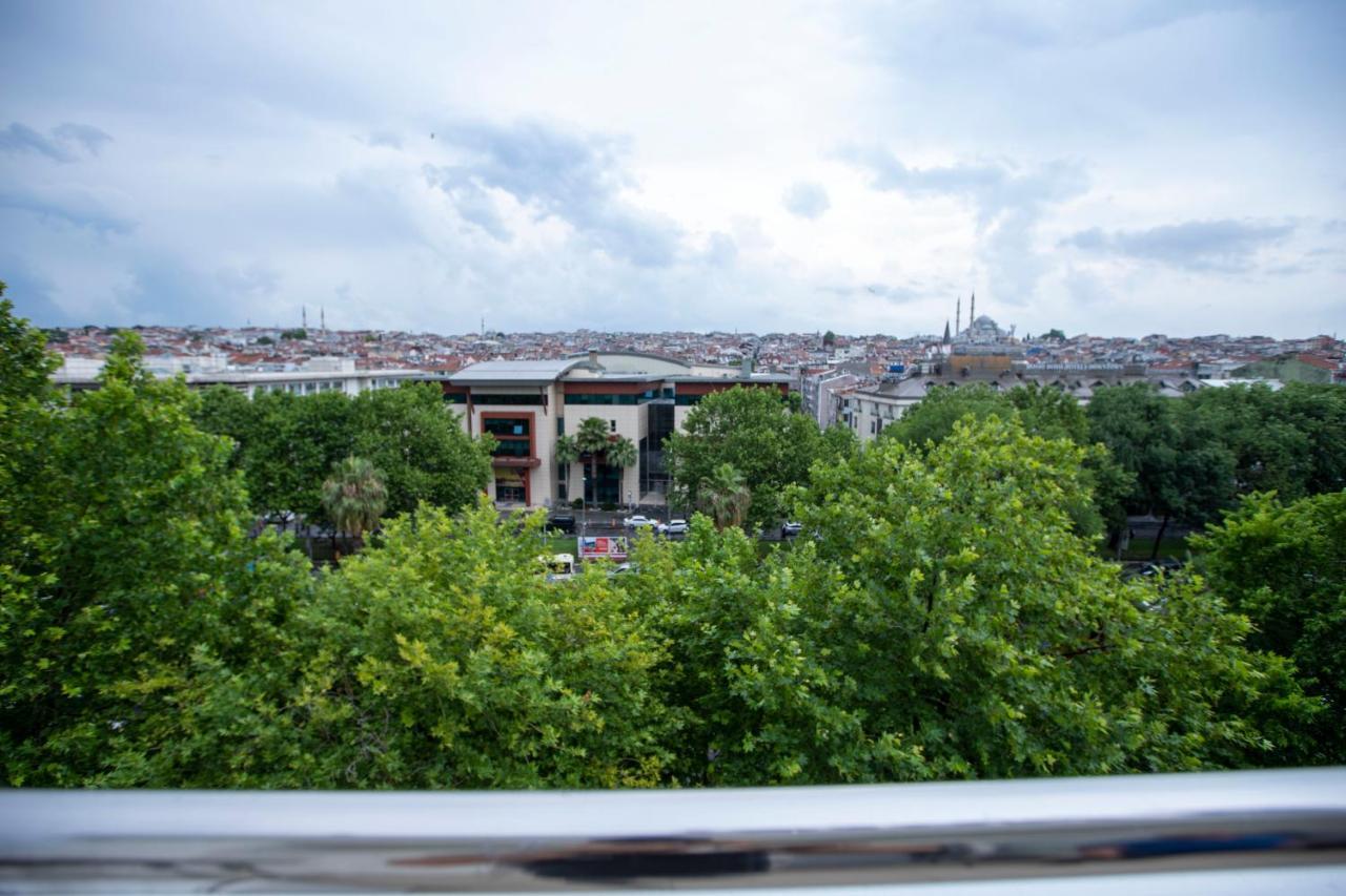The Green Hotel Κωνσταντινούπολη Εξωτερικό φωτογραφία