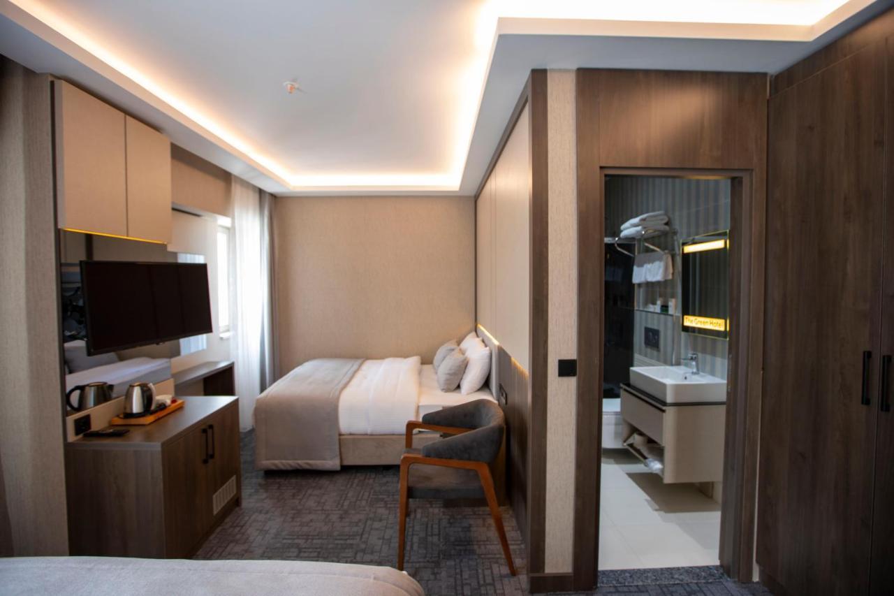 The Green Hotel Κωνσταντινούπολη Εξωτερικό φωτογραφία