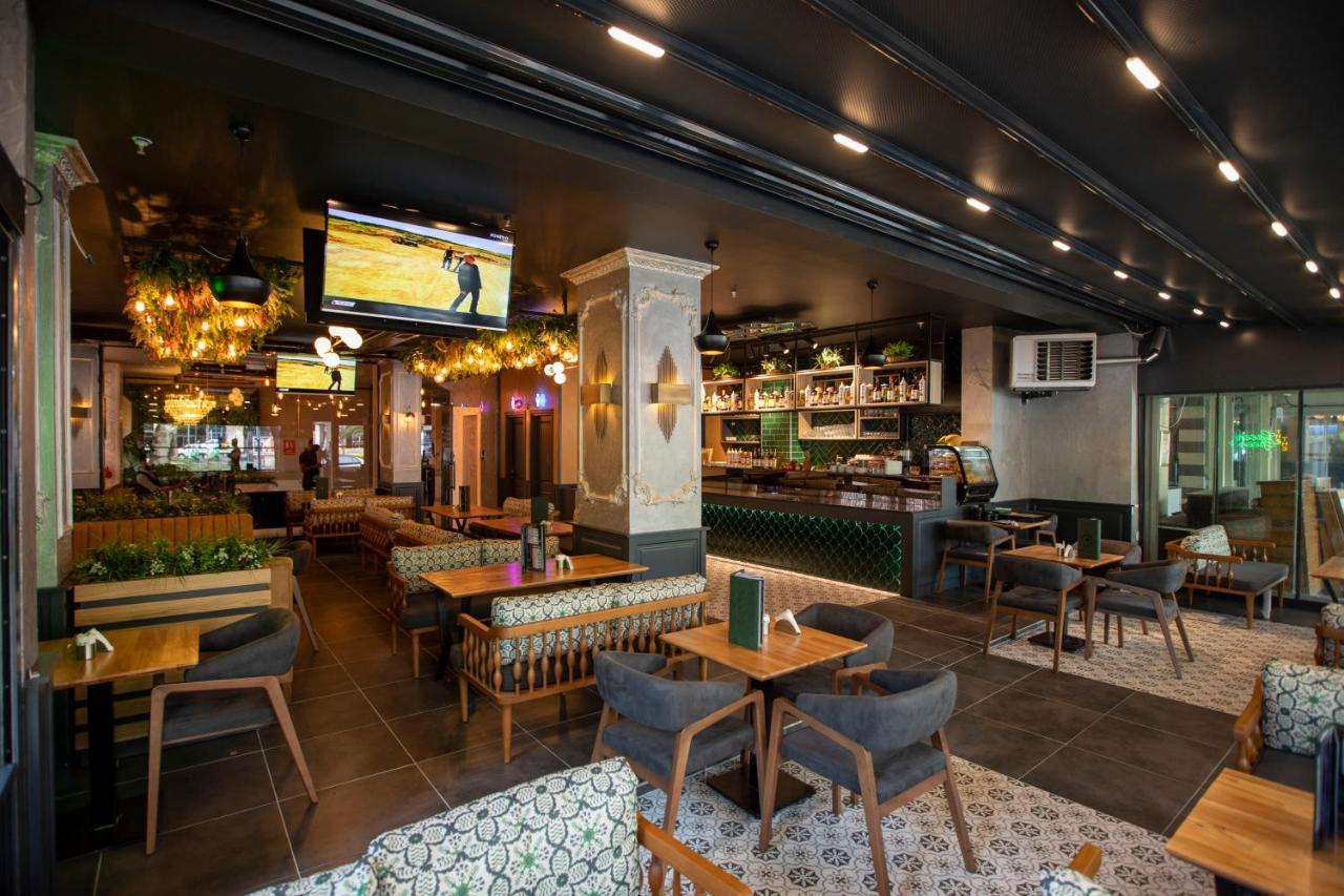 The Green Hotel Κωνσταντινούπολη Εξωτερικό φωτογραφία