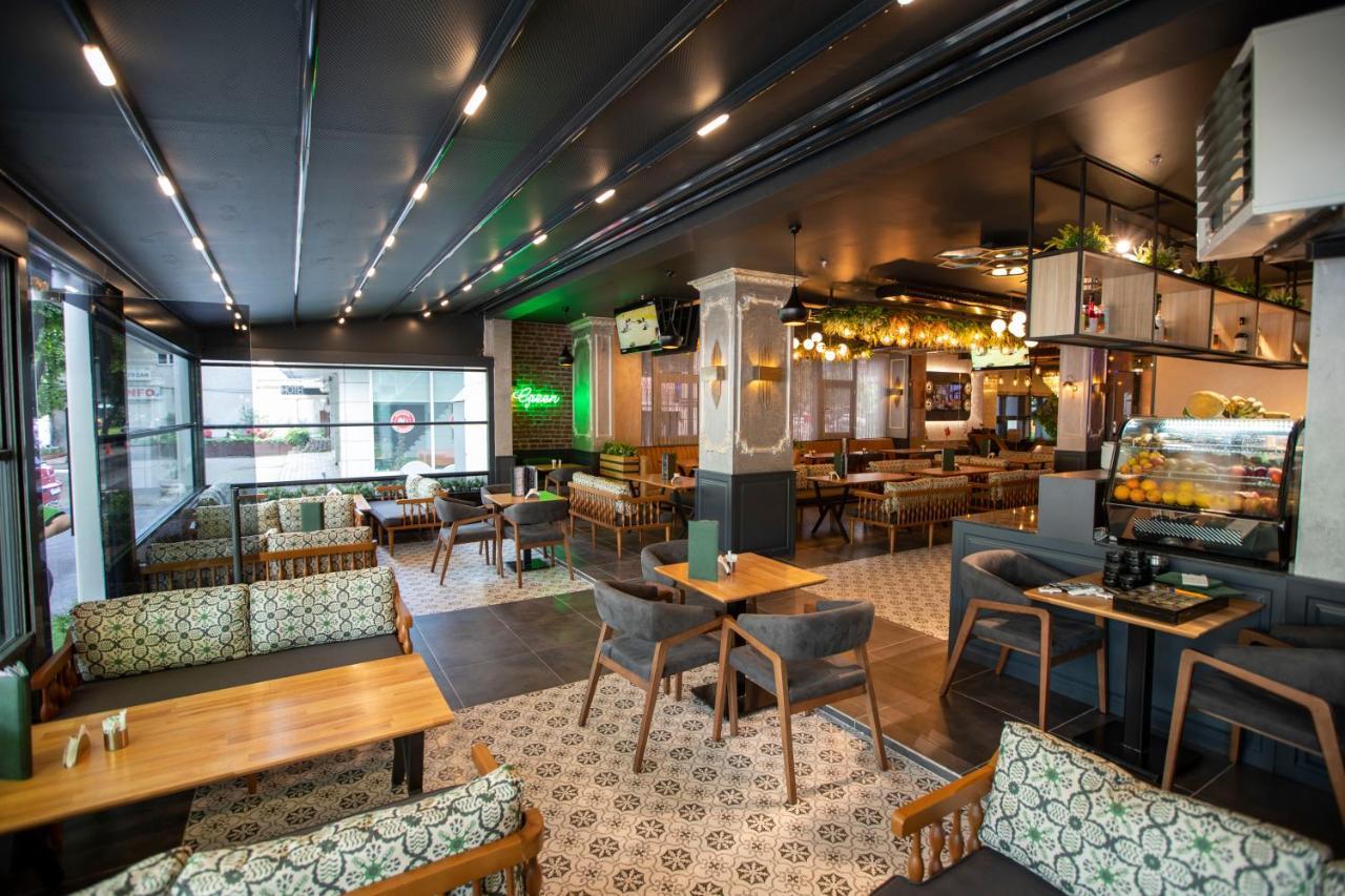 The Green Hotel Κωνσταντινούπολη Εξωτερικό φωτογραφία