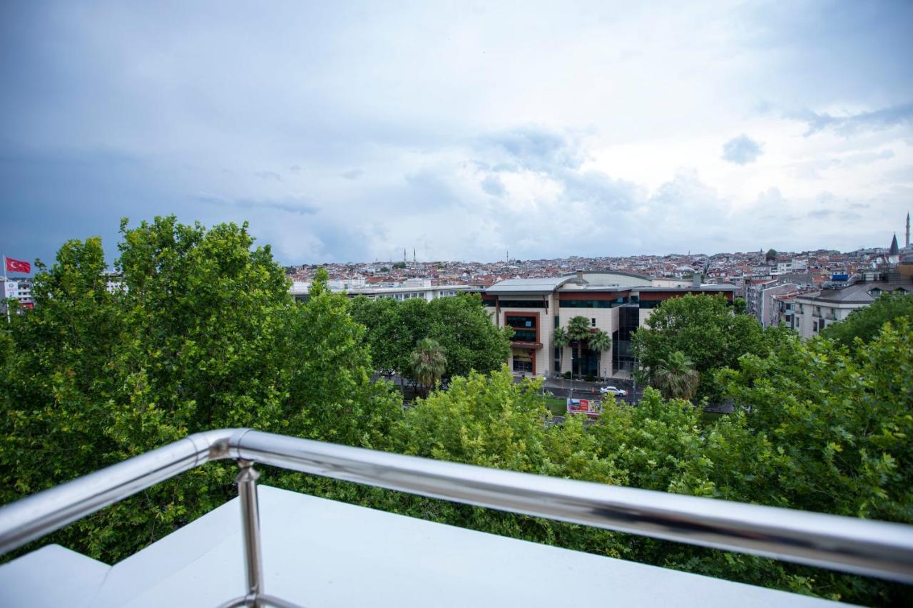 The Green Hotel Κωνσταντινούπολη Εξωτερικό φωτογραφία