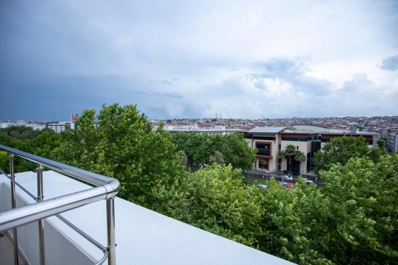 The Green Hotel Κωνσταντινούπολη Εξωτερικό φωτογραφία