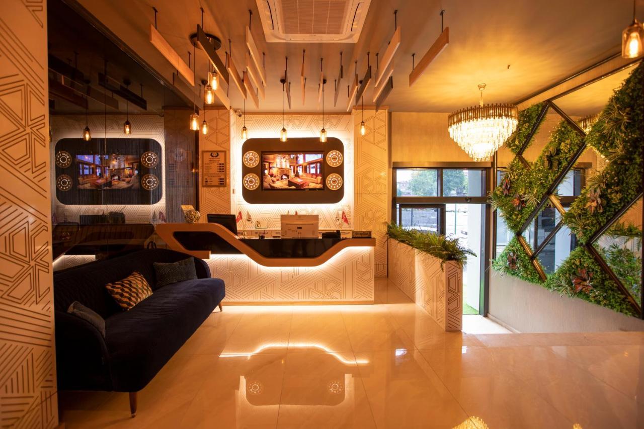 The Green Hotel Κωνσταντινούπολη Εξωτερικό φωτογραφία
