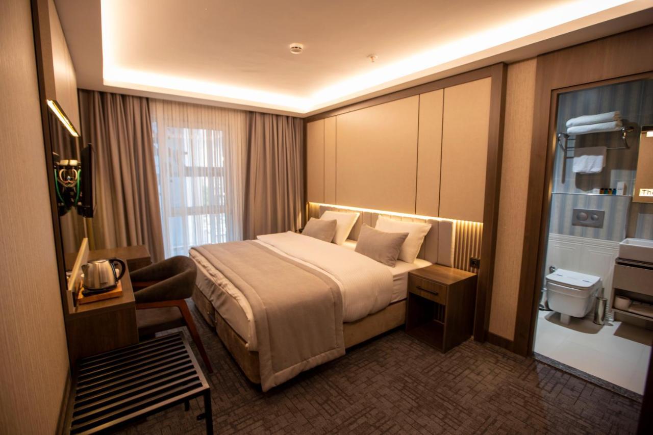 The Green Hotel Κωνσταντινούπολη Εξωτερικό φωτογραφία