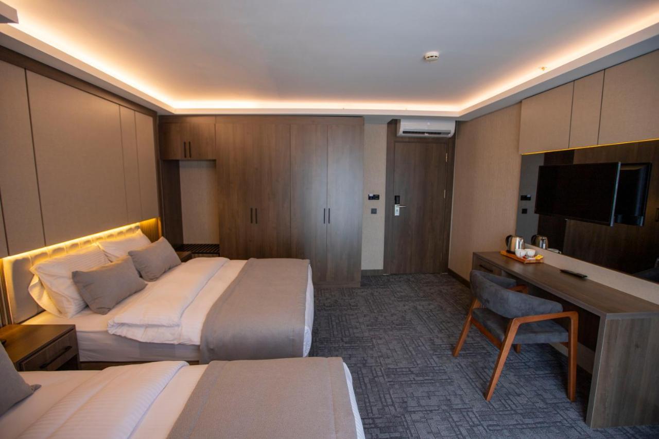 The Green Hotel Κωνσταντινούπολη Εξωτερικό φωτογραφία