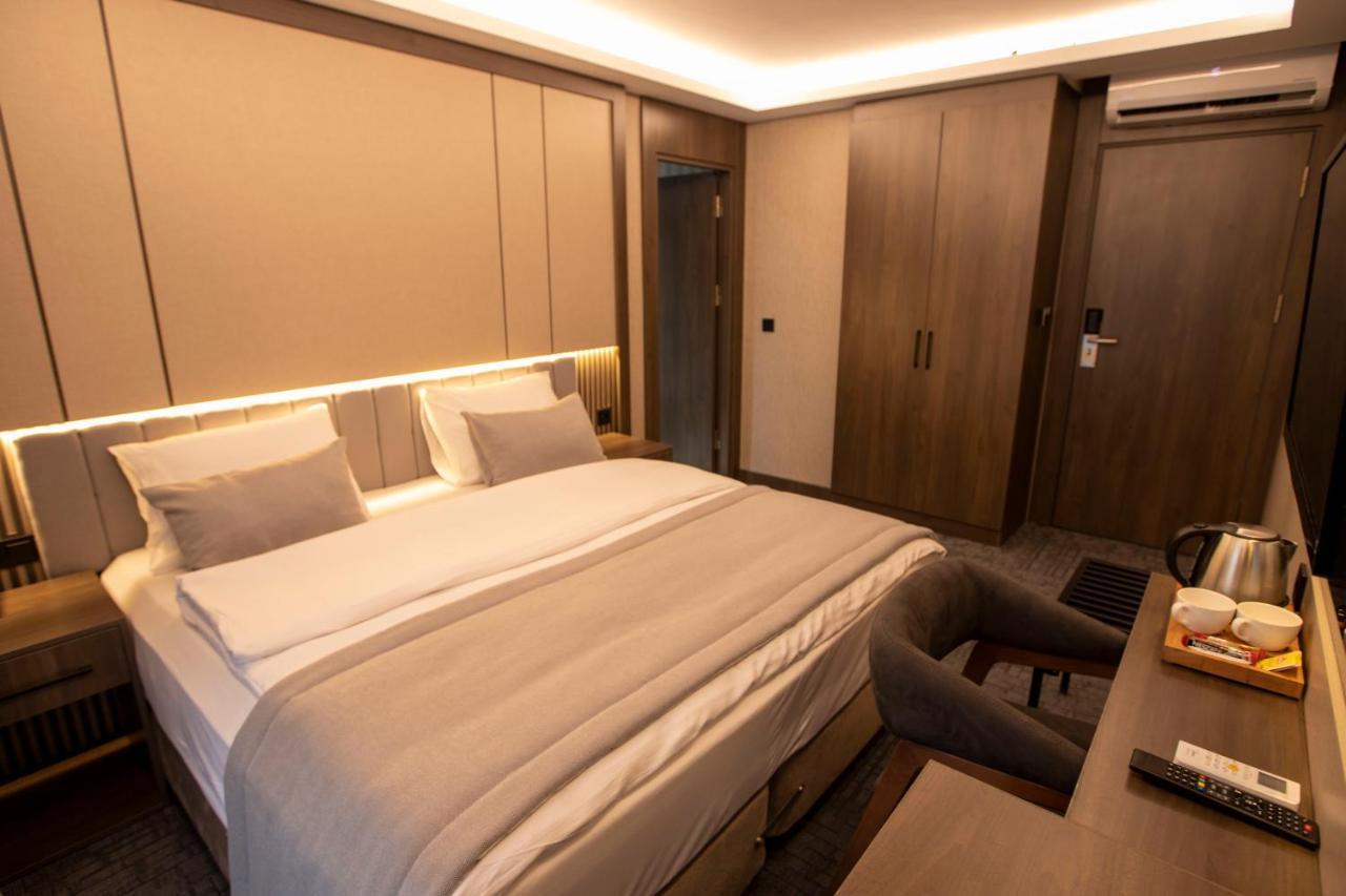 The Green Hotel Κωνσταντινούπολη Εξωτερικό φωτογραφία