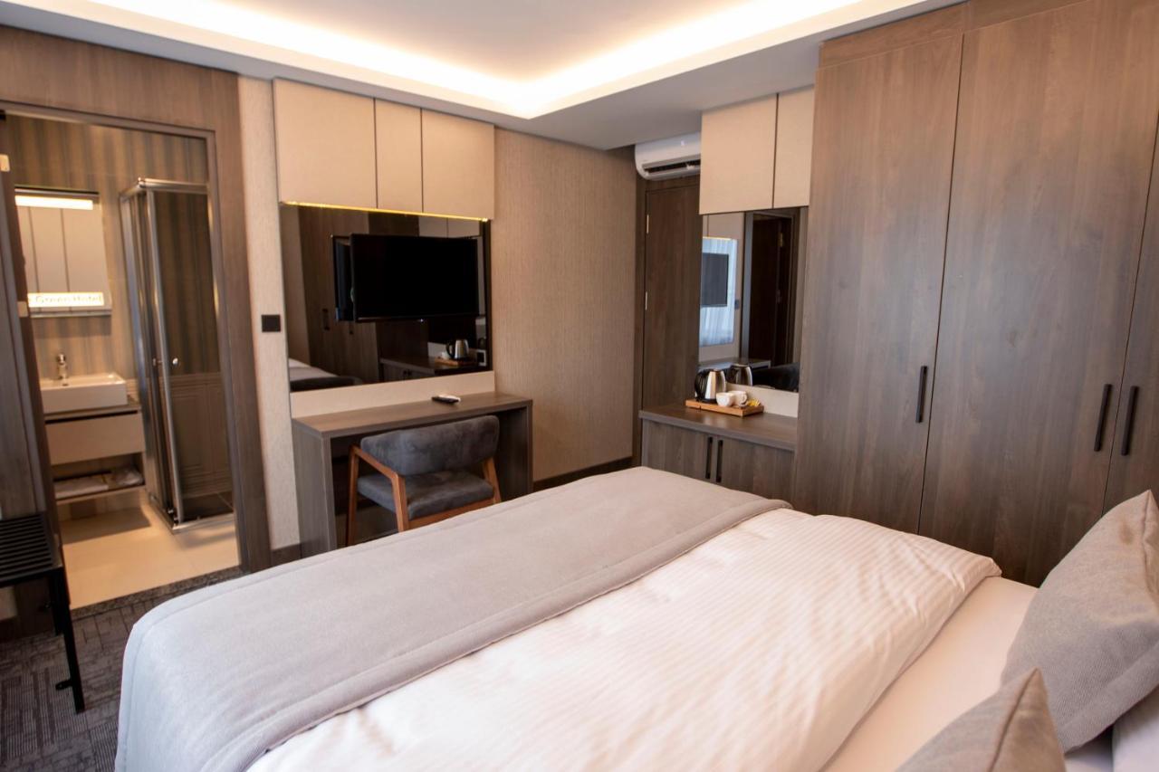 The Green Hotel Κωνσταντινούπολη Εξωτερικό φωτογραφία