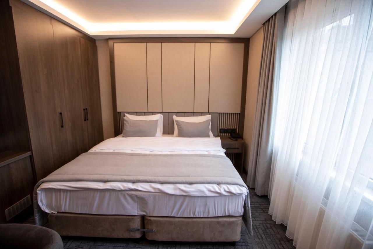 The Green Hotel Κωνσταντινούπολη Εξωτερικό φωτογραφία