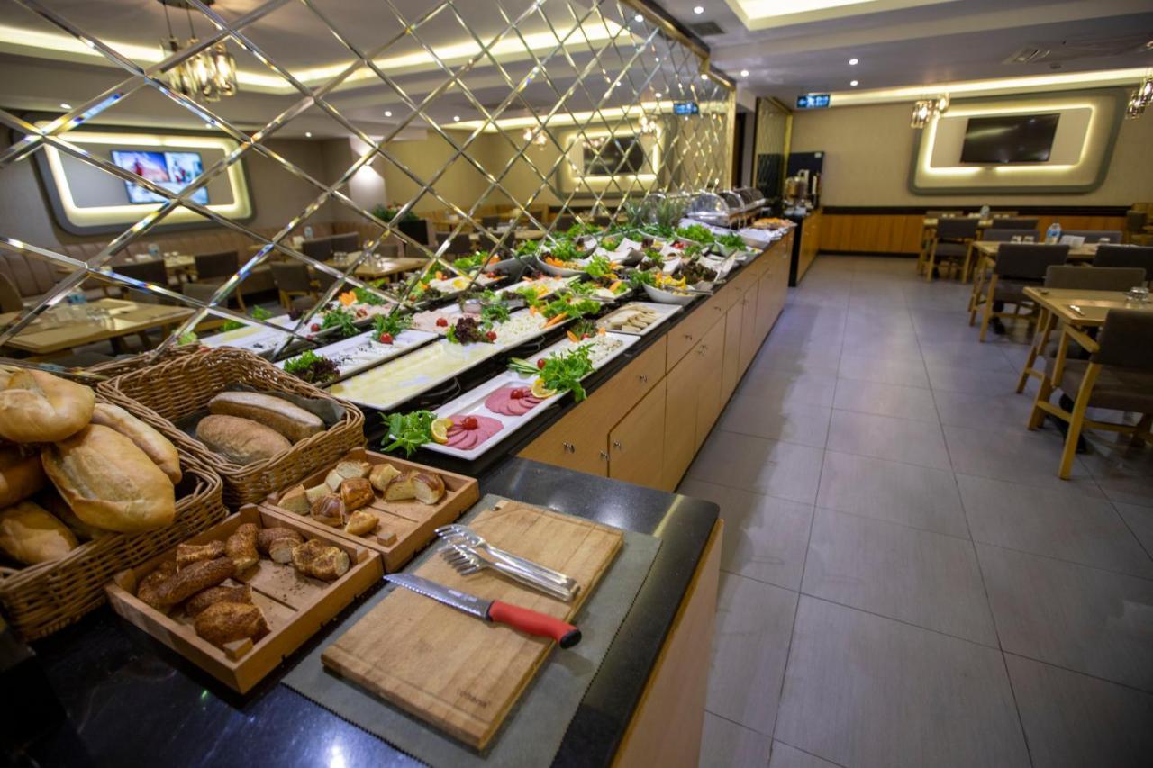 The Green Hotel Κωνσταντινούπολη Εξωτερικό φωτογραφία